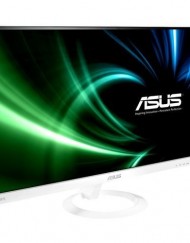 Монитор LED 27" ASUS VX279N LED, IPS, 1920 x 1080 Full HD, DVI-D порт, VGA