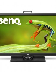 Монитор LED 27" BenQ SW2700PT LED, IPS, 2560 x 1440, 2 x USB 3.0, DisplayPort, DVI-DL (Dual Link), H