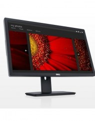 Монитор LED 27" Dell U2713H с PremierColor LED, IPS, 2560 x 1440, 5 x USB 3.0, 2 x DVI, DisplayPort