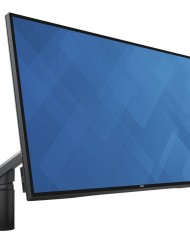Монитор LED 27" Dell U2717DA LED, IPS, 2560 x 1440, MiniDisplayPort, DisplayPort, Аудио жак, MHL-HDM