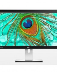 Монитор LED 27" Dell UP2715K с PremierColor LED, IPS, 5120 x 2880, MiniDisplayPort, 2 x DisplayPort