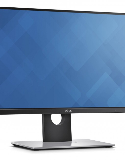 Монитор LED 27" Dell UP2716D с PremierColor LED, IPS, 2560 x 1440, DisplayPort, 6 x USB 3.0, 2 x HDM