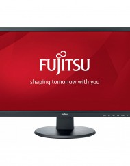 Монитор LED 27" Fujitsu L27T-1 LED, VA, 1920 x 1080 Full HD, 1 x Audio Out, 1 x Audio In, VGA, DVI,