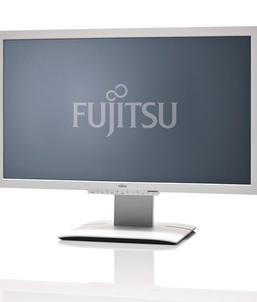 Монитор LED 27" Fujitsu P27T-7 LED, IPS, 2560 x 1440, HDMI, 2 x DVI, VGA, DisplayPort, 4 х USB 3.0,