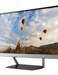 Монитор LED 27" HP Pavilion 27cw с 3 години гаранция LED, IPS, 1920 x 1080 Full HD, 2 x HDMI, VGA