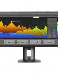 Монитор LED 27" HP Z27n LED, IPS, 2560 x 1440, Аудио жак, 4 х USB 3.0, DisplayPort, MiniDisplayPort,