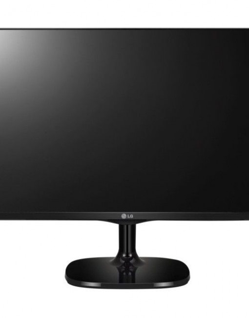 Монитор LED 27" LG 27MT77D-PZ LED, IPS, 1920 x 1080 Full HD, HDMI, SCART, VGA, 1 x USB 2.0, Вградени