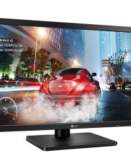 Монитор LED 27" LG 27MU67-B 4K LED, TN, 3840 x 2160 4K, DisplayPort, MiniDisplayPort, 2 x HDMI