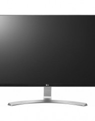 Монитор LED 27" LG 27UD68-W LED, IPS, 3840 x 2160 4K, 2 x HDMI, DisplayPort 1.2a цифров вход, Аудио