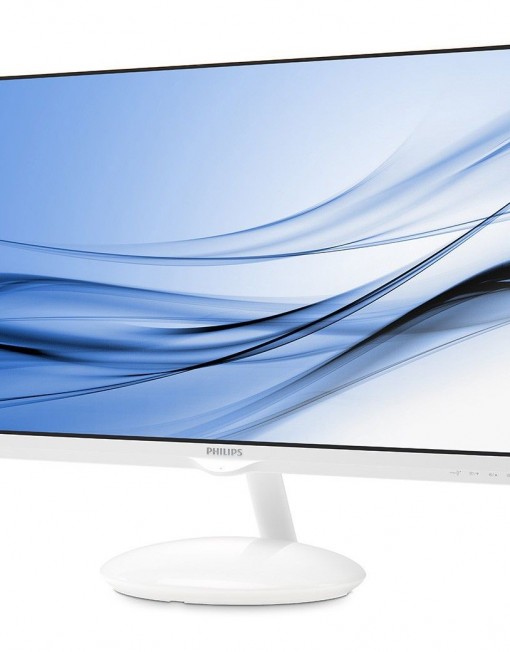 Монитор LED 27" Philips 275C5QHGSW LED, IPS, 1920 x 1080 Full HD, HDMI, VGA