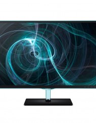 Монитор LED 27" Samsung S27D390HS LED, PLS, 1920 x 1080 Full HD, Аудио жак, HDMI, VGA