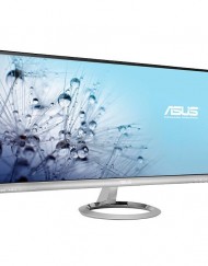 Монитор LED 29" ASUS MX299Q LED, IPS, 2560 x 1080, Dual-link DVI-D, DisplayPort, HDMI, 3W x 2 Stereo