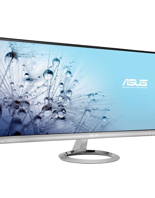 Монитор LED 29" ASUS MX299Q LED, IPS, 2560 x 1080, Dual-link DVI-D, DisplayPort, HDMI, 3W x 2 Stereo