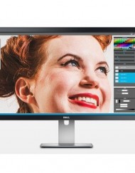 Монитор LED 31.5" Dell UP3214Q с PremierColor LED, IPS, 3840 x 2160 4K, 4 х USB 3.0, DisplayPort, HD