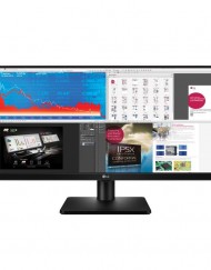 Монитор LED 34" LG 34UB67-B LED, IPS, 2560 x 1080, 3 x USB 2.0, USB Upstream, DisplayPort, DVI-D пор