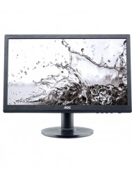 Монитор LED AOC 19.5", Full HD, Черен, M2060SWDA2