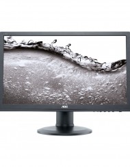 Монитор LED AOC , 21.5", Full HD, Черен, I2260PWDA