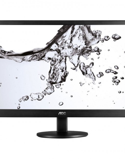 Монитор LED AOC 23.8" IPS, Wide, Full HD, DisplayPort, HDMI, DVI, Говорители, Черен, i2470Swq
