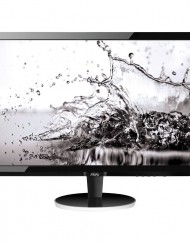Монитор LED AOC 27", WQHD, D-Sub, DVI, HDMI, Q2778VQE
