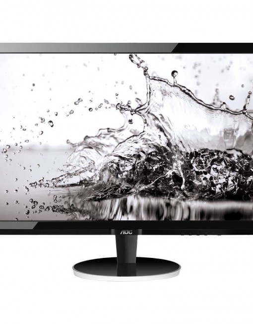 Монитор LED AOC 27", WQHD, D-Sub, DVI, HDMI, Q2778VQE