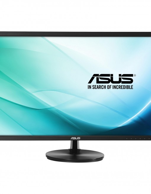 Монитор LED Asus 28", Wide, Full HD, HDMI, VN289H, Черен