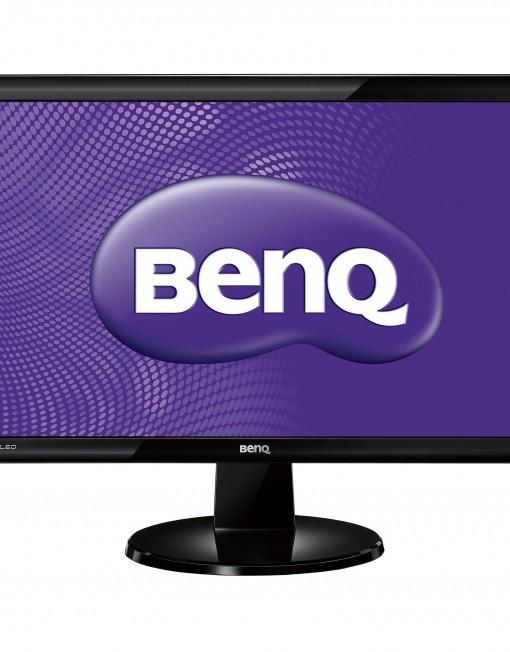 Монитор LED Benq 21.5" Wide, Full HD, HDMI, DVI, Говорители, Черен, GL2250HM