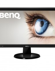 Монитор LED Benq GW2455H, 24'', Full HD, DVI, HDMI, Filicker-free