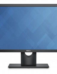 Монитор LED Dell 19.5", Wide, HD, Черен, E2016