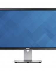 Монитор LED Dell, 24", HDMI, VGA, USB 2.0, Черен, P2416D