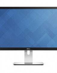 Монитор LED Dell, 27", Ultra HD, Черен/Сребрист