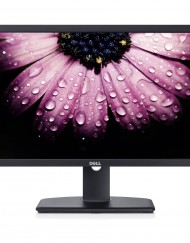 Moнитор LED Dell 27", Wide, DVI, HDMI, Черен, U2713H