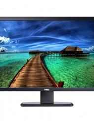 Монитор LED Dell 30", Wide, DVI, HDMI, Черен, U3014