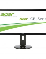 Монитор LED IPS Acer 29", Wide, UW-UXGA, DVI, HDMI, DisplayPort, Говорители, Черен, CB290C