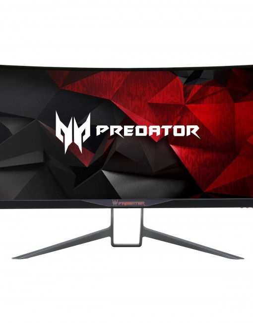 Монитор LED IPS Acer Predator X34, 34'', QHD, Display Port, HDMI, USB, UM.CX1EE.006