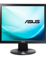 Монитор LED IPS ASUS 19'', DVI, VGA, Vesa, Говорители, Черен, VB199T