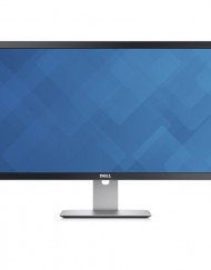 Монитор LED IPS Dell 21.5", Wide, Full HD, DisplayPort, DVI, Черен, P2214H