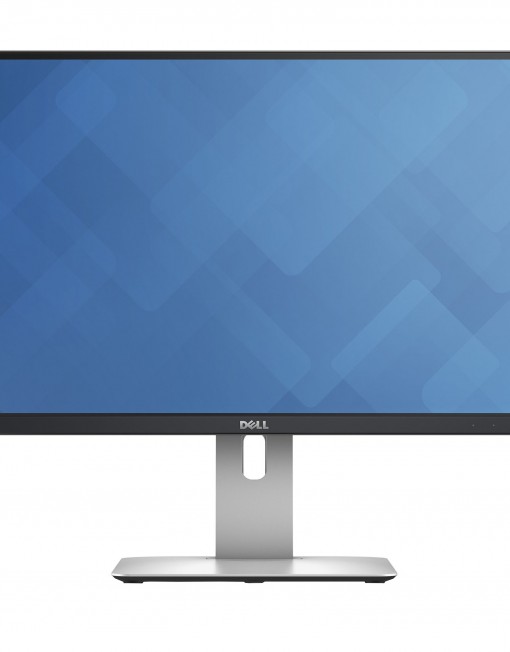 Монитор LED IPS DELL 23.8", Wide, Full HD, HDMI, VGA, Черен, S2415H