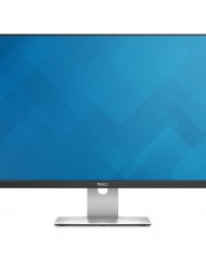 Монитор LED IPS Dell, 27", Full HD, VGA, HDMI, Говорители, Черен, S2715H