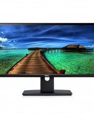 Moнитор LED IPS Dell 29", Wide, DVI, HDMI, черен, U2913WM