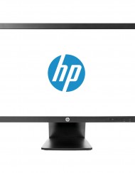 Монитор LED IPS HP, 23", Wide, Full HD, DisplayPort, DVI, VGA, Черен, D7Q13A4
