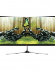 Монитор LED IPS LG 29", Извит, UltraWide, HDMI, DisplayPort, 29UC97C-B
