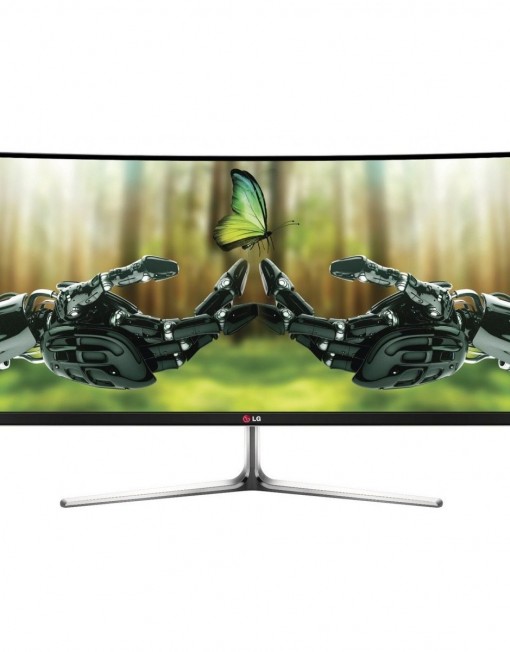 Монитор LED IPS LG 29", Извит, UltraWide, HDMI, DisplayPort, 29UC97C-B