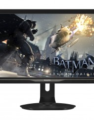 Монитор LED Philips 27", Wide, Full HD, DisplayPort, Черен, 272G5DYEB