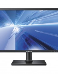 Монитор LED Samsung 21.5'', FHD, 5ms, DVI, DP, USB, Черен, S22C650
