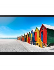 Монитор LED Samsung 21.5", Wide, Full HD, Smart Signage Platform, Wi-Fi, D-Sub, HDMI, Тонколона, Чер