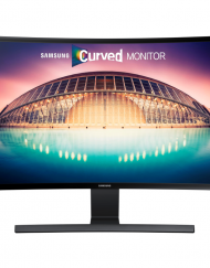 Монитор LED Samsung 24", Curved, Full HD, HDMI, VGA, SE500C