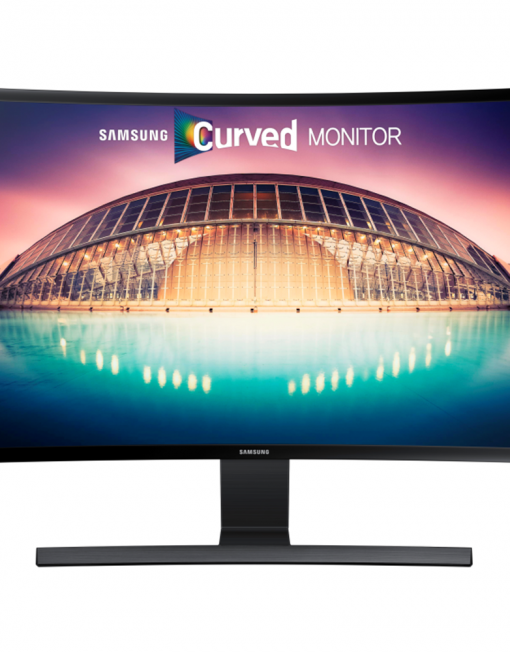 Монитор LED Samsung 24", Curved, Full HD, HDMI, VGA, SE500C