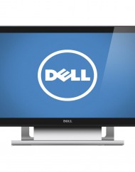 Монитор LED Touchscreen Dell 21.5", Wide, Full HD, DVI, HDMI, Черен, S2240T