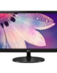 Монитор LG 19M38A, 18.5" LED AG, 5ms GTG, 600:1, Mega DFC, 200cd, 1366x768, D-Sub, Tilt, Black
