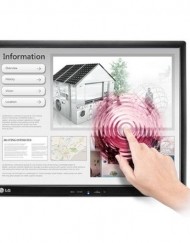 Монитор LG 19MB15T-B, 19" 5:4 LED Anti-Glare, IPS Panel, 14ms, 5000000:1 DFC, 250cd, 1280x1024, Touc